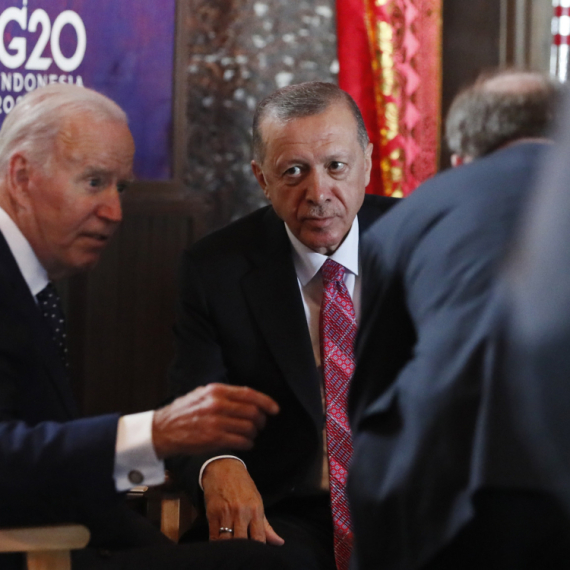 Odnosi Turske i SAD sve zategnutiji: Odložen sastanak predsednika