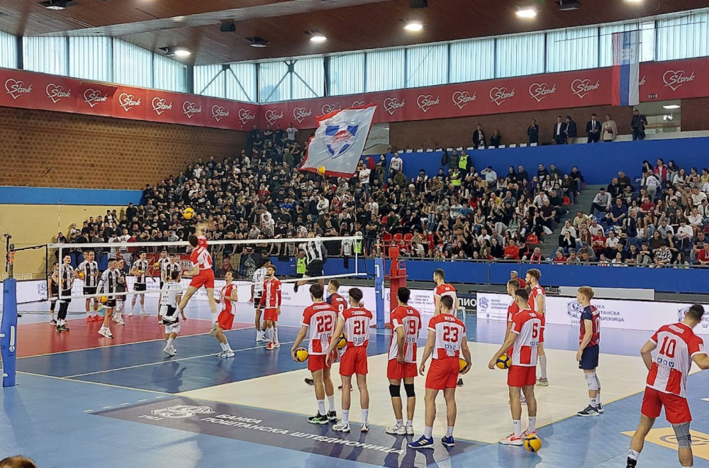 Zvezda u drugom kolu kvalifikacija za LŠ