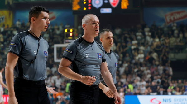 Boltauzer doživotno suspendovan iz Evrolige?! VIDEO