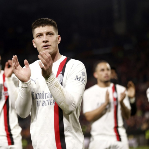 Znamo gde će Luka Jović igrati sledeće sezone