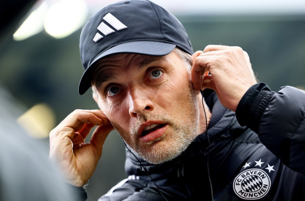 Tuhel: Stavio sam slušalice