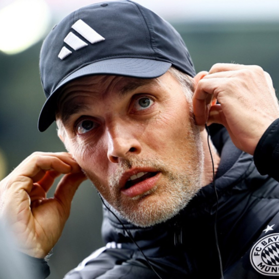 Tuhel: Stavio sam slušalice