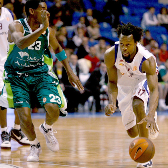 Ruben Daglas umro u 45. godini