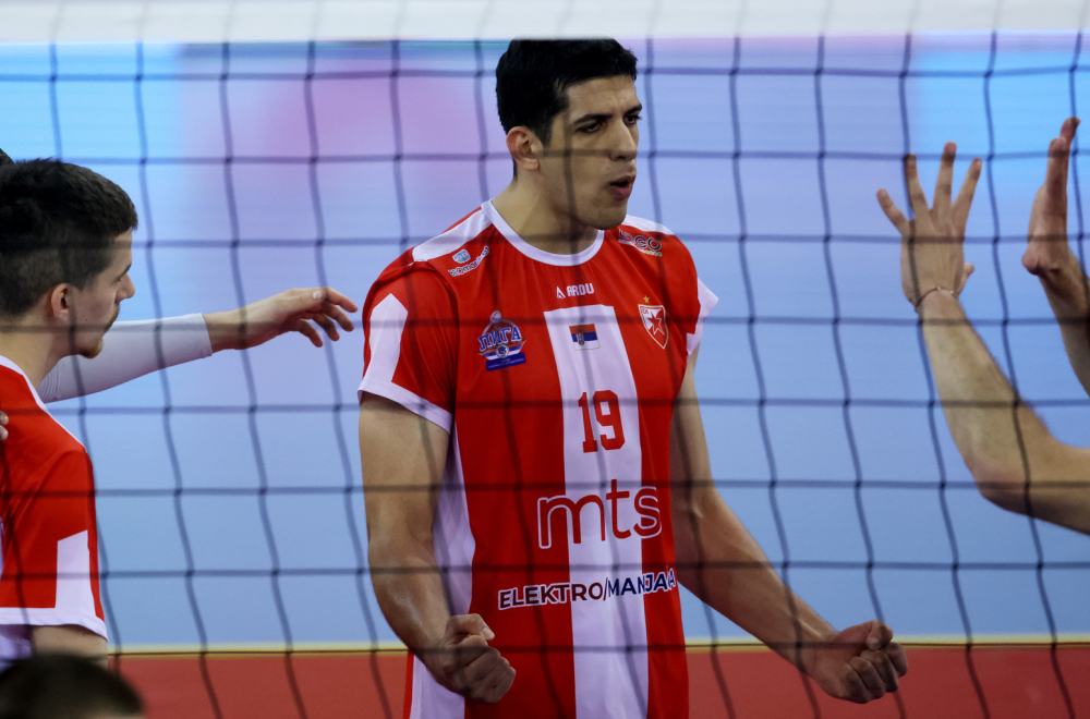 Zvezda posle maratona osvojila Superkup