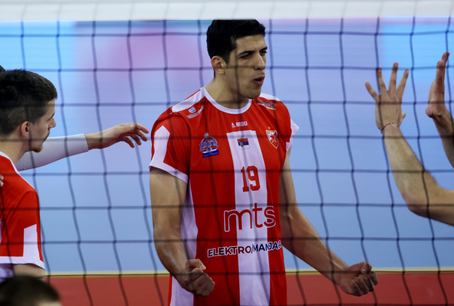 Zvezda razbila Partizan – titula posle osam godina u rukama crveno-belih