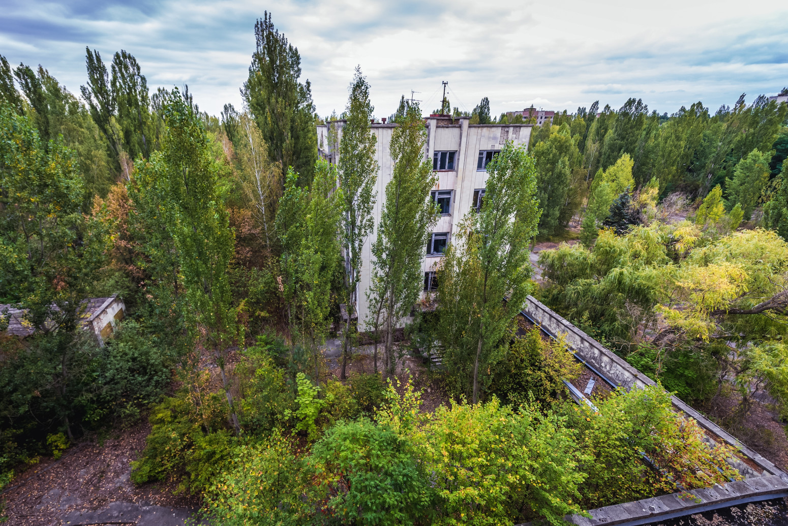 Najgora katastrofa u istoriji sveta: Ljudi su umirali na jezive načine, zabeležene su brojne mutacije FOTO