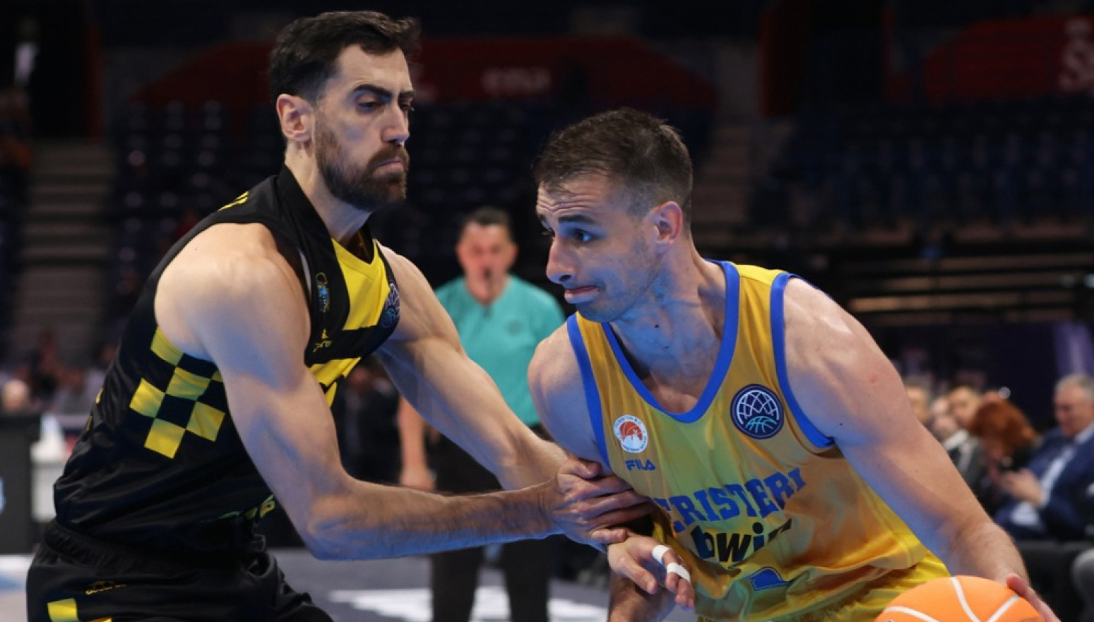 Tenerife prejako za Spanulisa i Dangubića