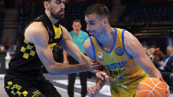 Tenerife prejako za Spanulisa i Dangubića