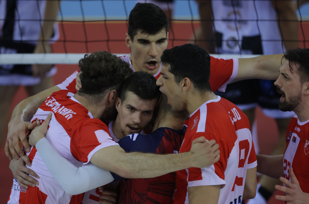 Zvezda razbila Partizan – titula posle osam godina u rukama crveno-belih