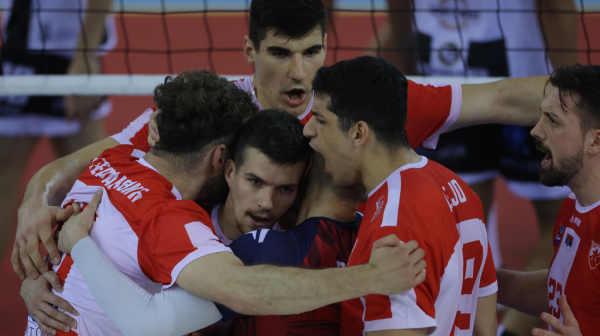 Zvezda razbila Partizan – titula posle osam godina u rukama crveno-belih