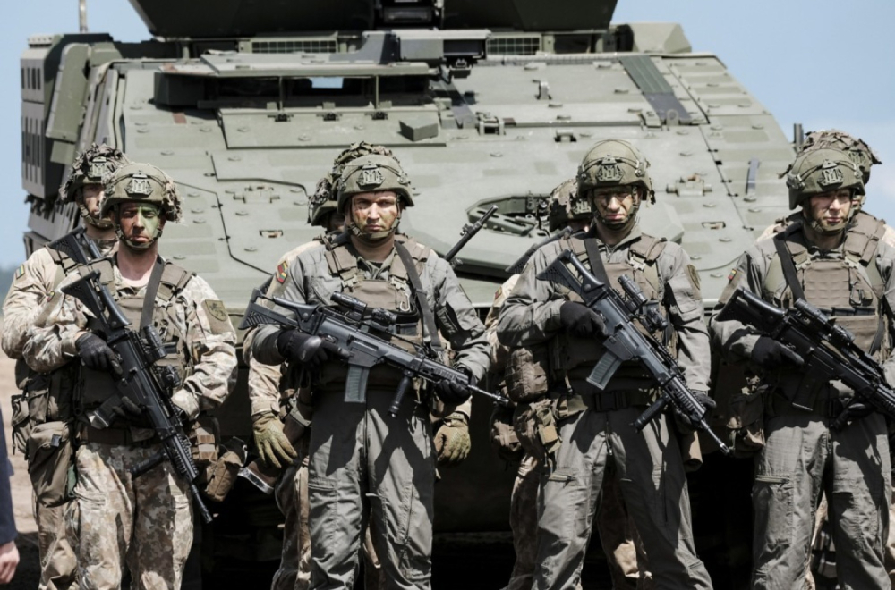 "Rusi treba da nas se plaše": Ako krenu, samleće ih...