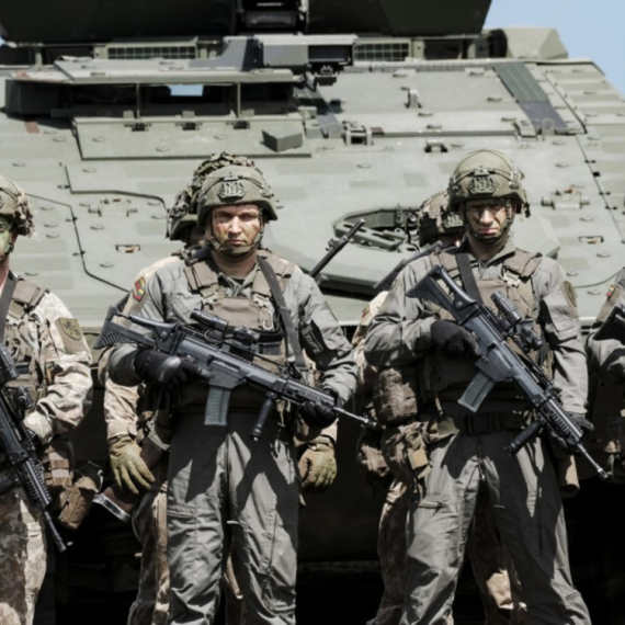 "Rusi treba da nas se plaše": Ako krenu, samleće ih...