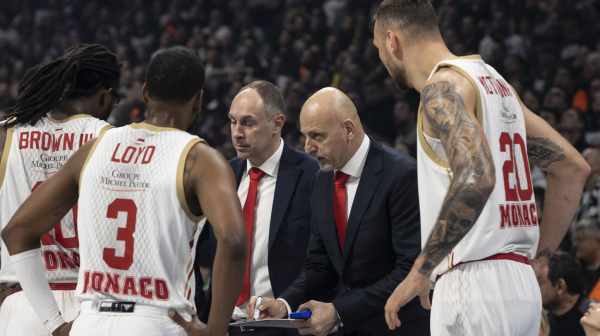 Obradović: "Žao mi je skupih cipela..." VIDEO