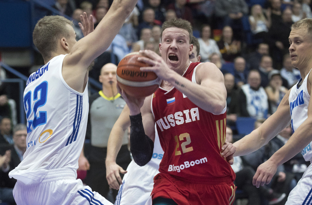 FIBA produžila suspenziju za ruske klubove i reprezentaciju