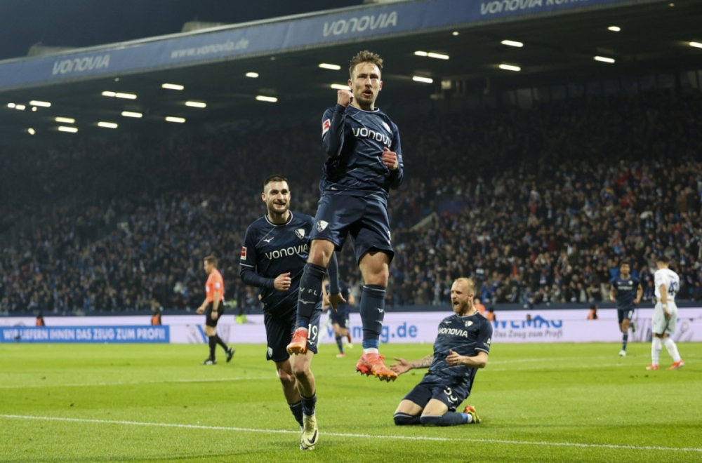 Pobeda Bohuma, možda, vredna opstanka