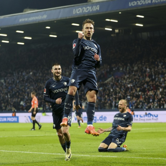 Pobeda Bohuma, možda, vredna opstanka