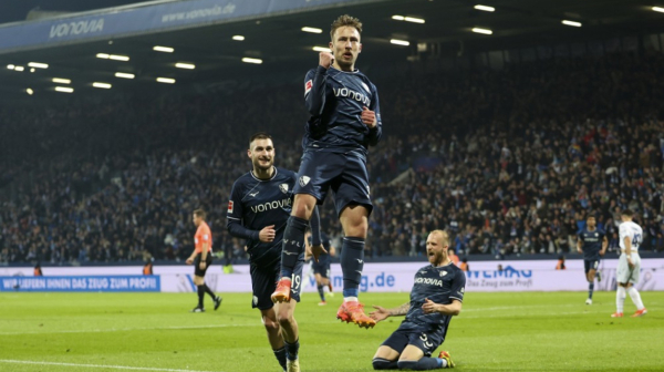 Pobeda Bohuma, možda, vredna opstanka