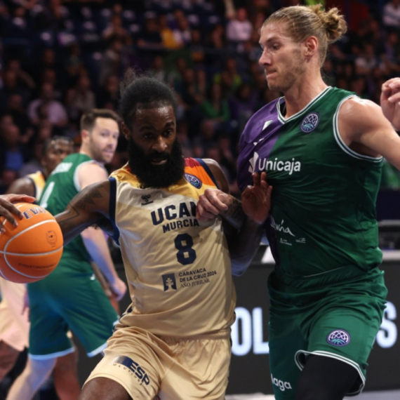 Unikaha spektakularnim preokretom do finala u Beogradu