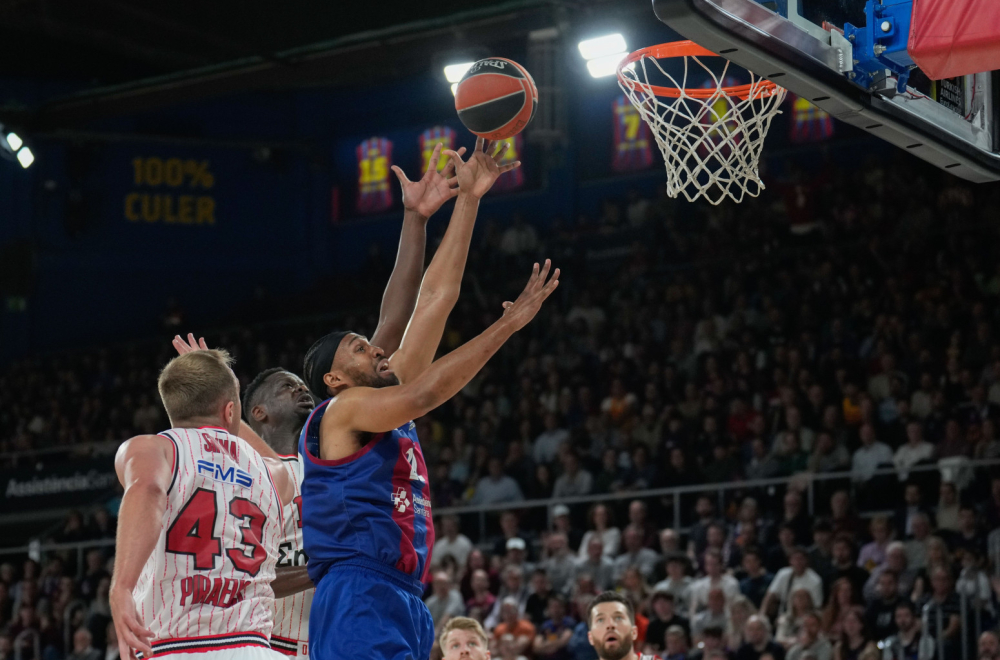 Parker kao u najboljim danima – Barsa izjednačila pred selidbu u Atinu