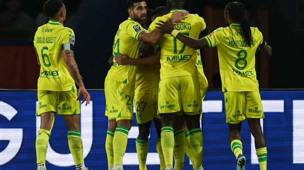 Nant slavi bod – Monpelje završio meč sa devetoricom