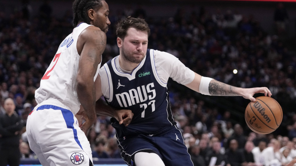 Dončić nezaustavljiv – Dalas poveo protiv Klipersa VIDEO