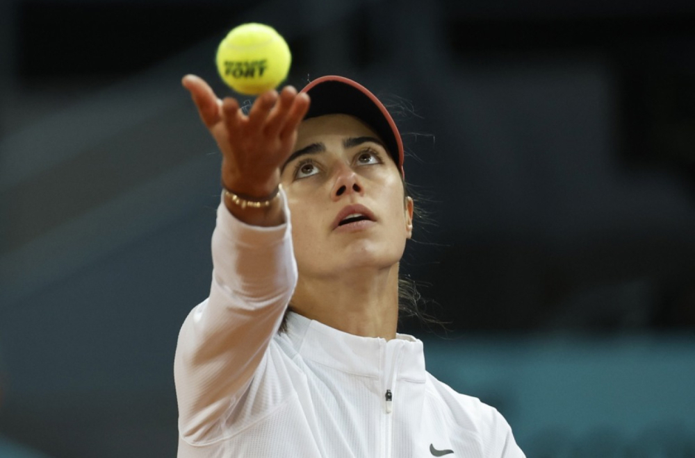 Olga Danilović stala na korak od velike pobede