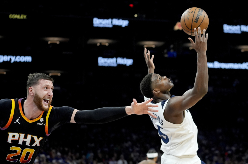 Minesota sprema "metlu" Finiksu – neka se spreme Jokić i Denver VIDEO