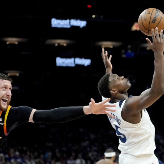 Minesota sprema "metlu" Finiksu – neka se spreme Jokić i Denver VIDEO