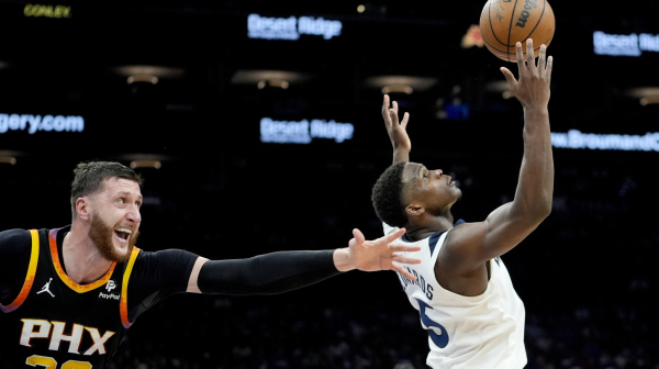 Minesota sprema "metlu" Finiksu – neka se spreme Jokić i Denver VIDEO