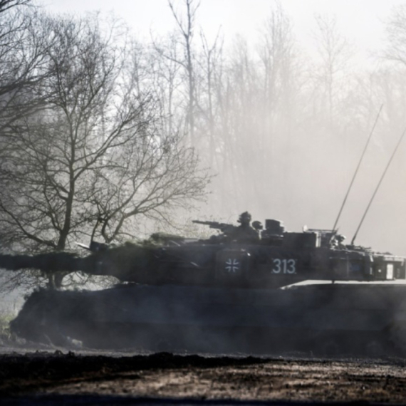Komšije jačaju vojsku: Kupuju 50 nemačkih tenkova Leopard 2A8