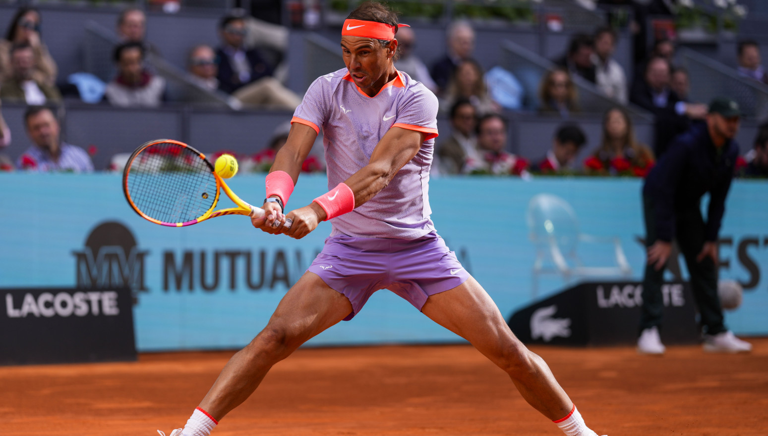 "Protiv De Minora ćete videti drugačijeg Nadala"