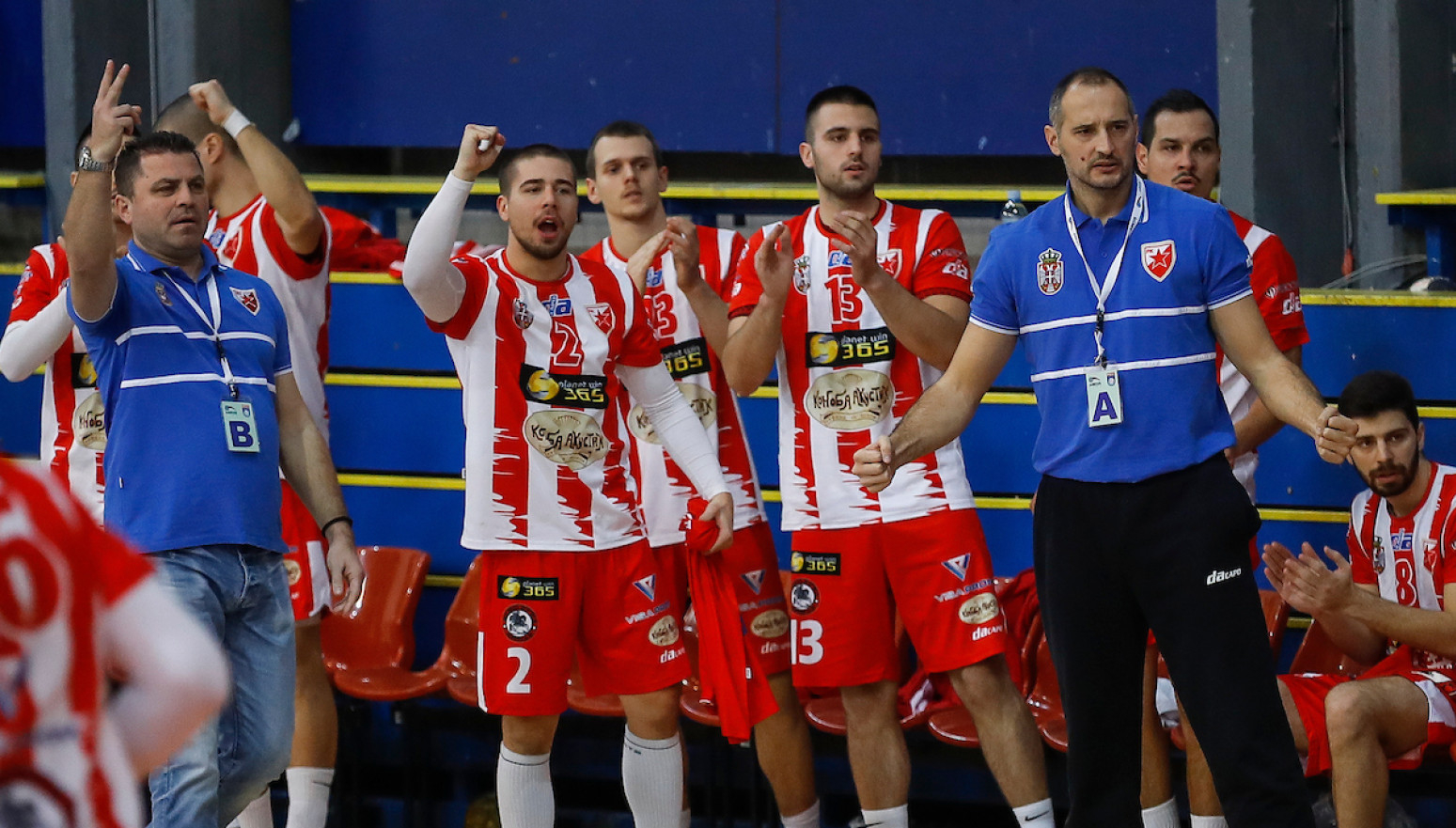 Direktor Zvezde suspendovan na godinu dana