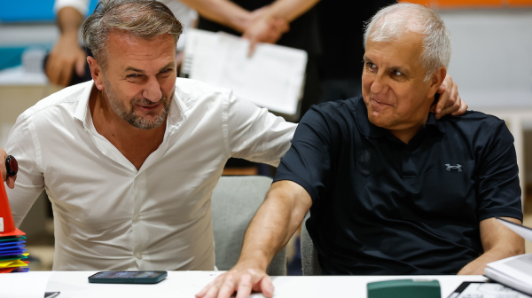 Mijailović: "Željko mogao da bira poziciju"; "Raskidaćemo ugovore"; pala nova ostavka; ko će biti trener?