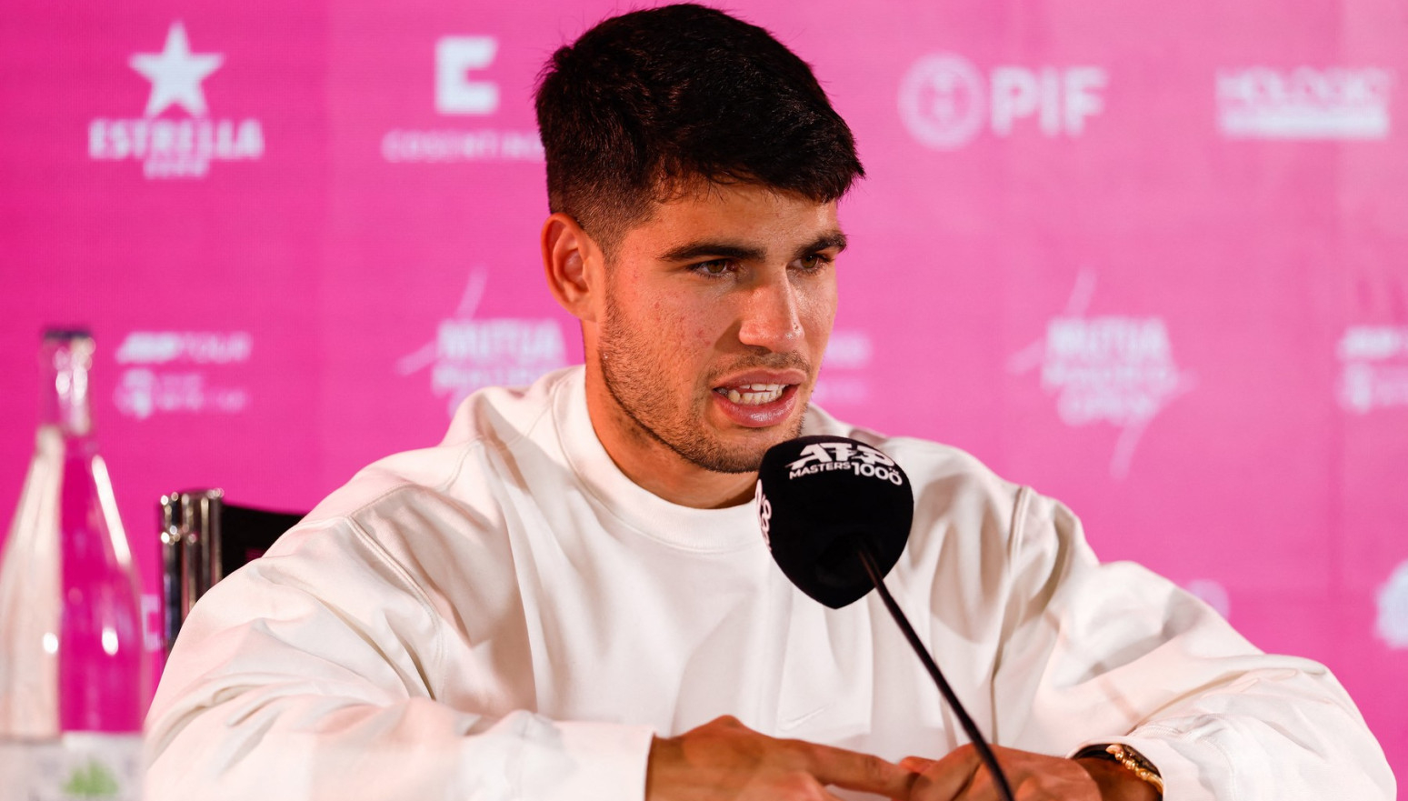 Alkaras: Ne mogu da zamislim tenis bez Nadala