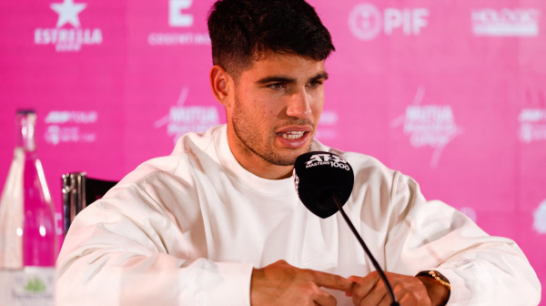 Alkaras: Ne mogu da zamislim tenis bez Nadala