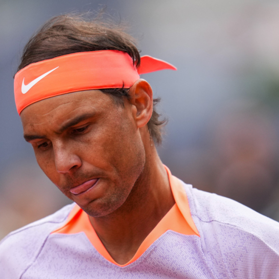 Rafa odgovorio na želju Alkarasa: Zašto da ne?