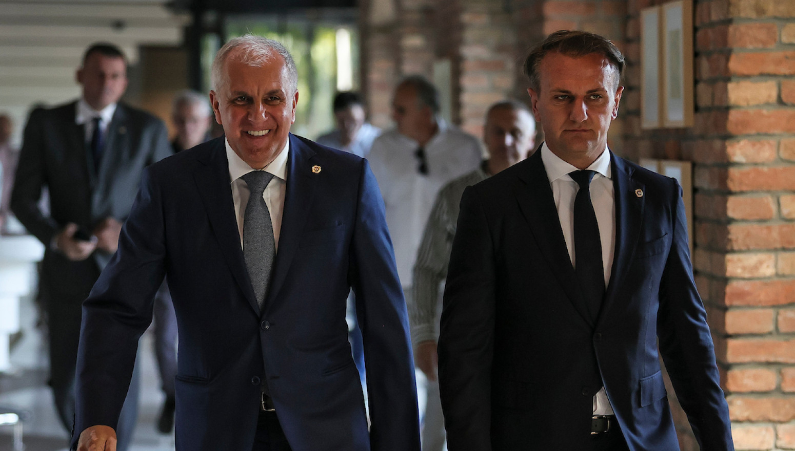 Mijailović potvrdio: Obradović ostaje još dve godine!