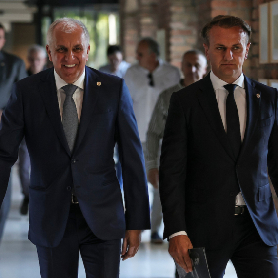 Mijailović: "Igrači se plaše navijača"; "Željko rekao 'ja ne želim da doživim tragediju na klupi Partizana'"