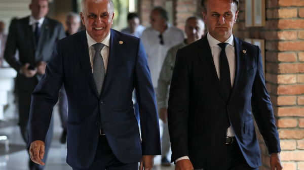 Mijailović: "Igrači se plaše navijača"; "Željko rekao 'ja ne želim da doživim tragediju na klupi Partizana'"