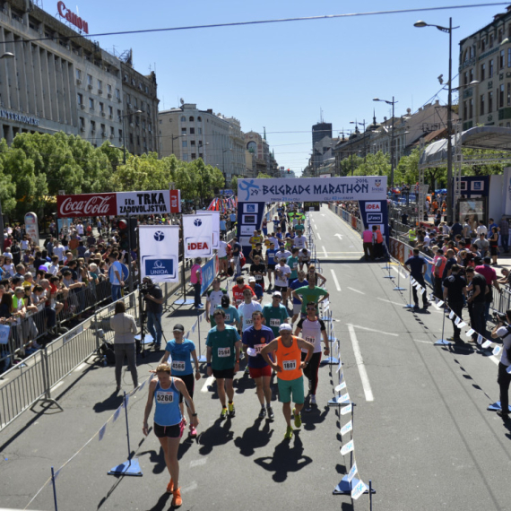 Beograđani, spremite se: Ovo je kompletan spisak svih izmena i zatvaranja zbog Beogradskog maratona