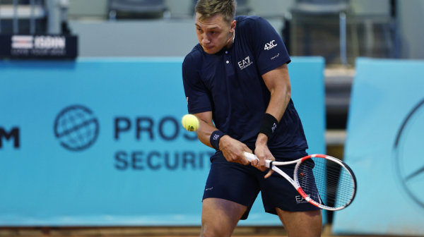 Poraz Međedovića na startu u Madridu