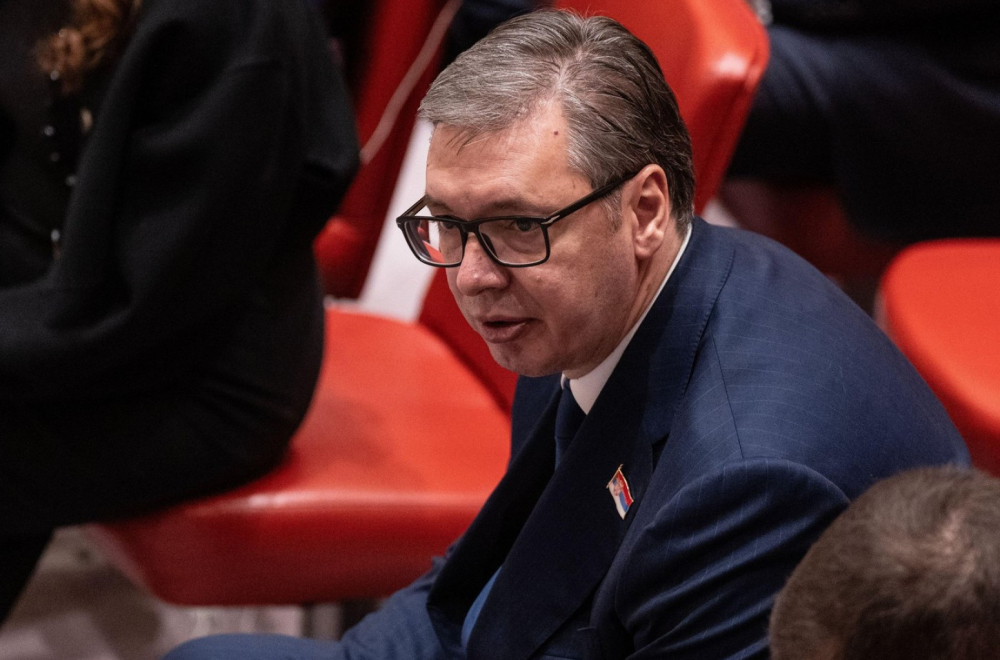 "Šamar" Prištini; Švabe i Knaus: "Smanjene šanse tzv. Kosova da uđe u SE; Vučić vodi uspešnu kampanju"