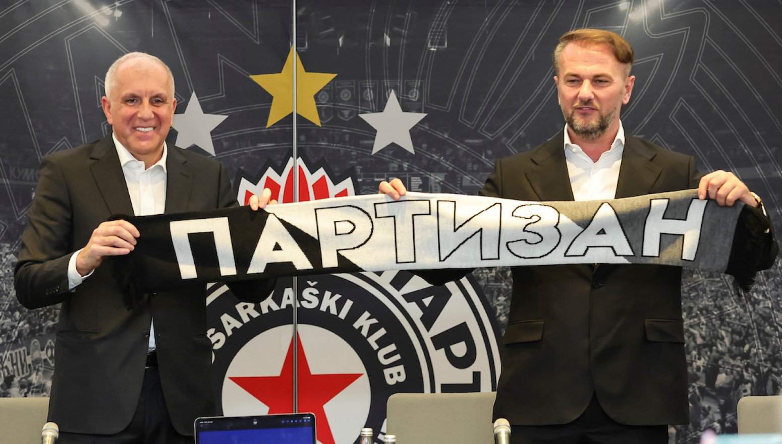 Obradović potpisao, Partizan čeka licencu – "ovo nikada u karijeri nisam doživeo"