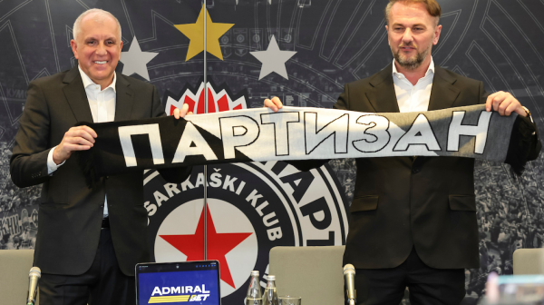 Obradović potpisao, Partizan čeka licencu – "ovo nikada u karijeri nisam doživeo"
