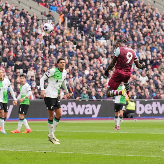 Antonio rastužio Klopa, novi udarac za Liverpul u borbi za titulu VIDEO