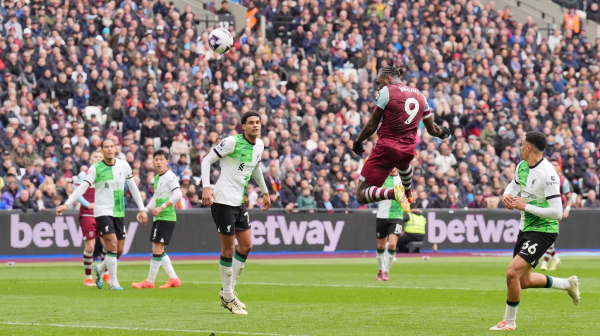 Antonio rastužio Klopa, novi udarac za Liverpul u borbi za titulu VIDEO