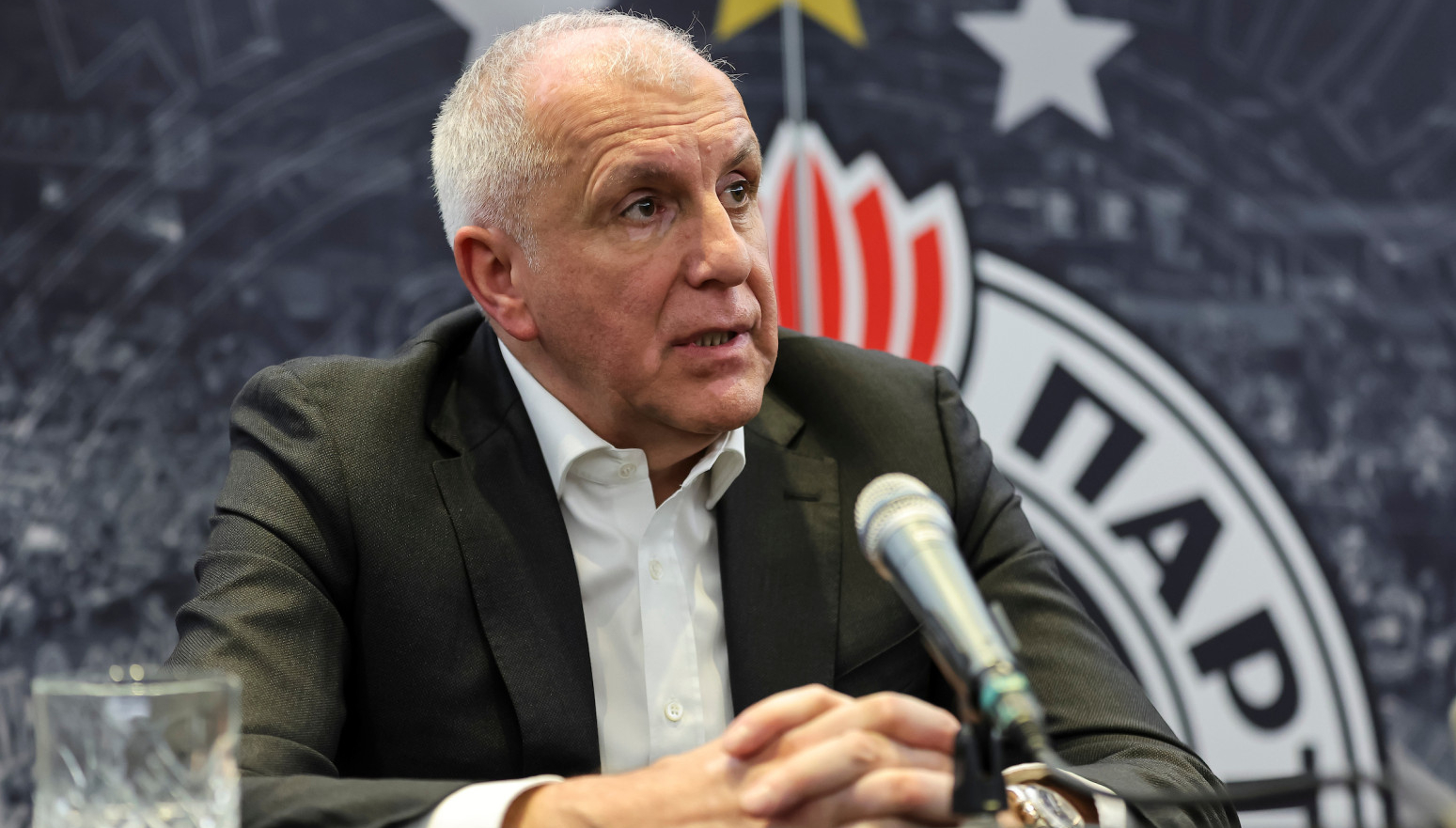 Obradović o timu za narednu sezonu: Već se pojavljuju razna imena