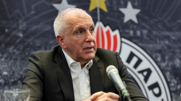 Obradović pokupio svoje stvari i otišao