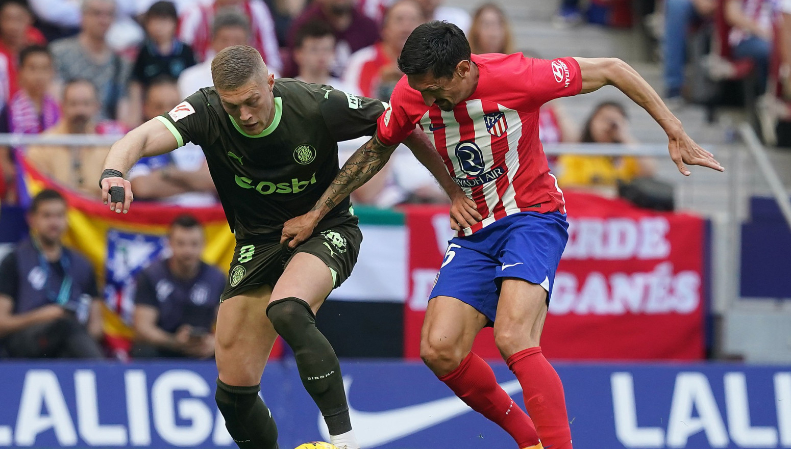 Đirona "preskočila" Barselonu: Ukrajinac "pobegao" Belingemu