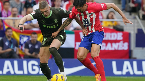 Đirona "preskočila" Barselonu: Ukrajinac "pobegao" Belingemu